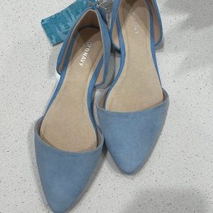 Old navy flats